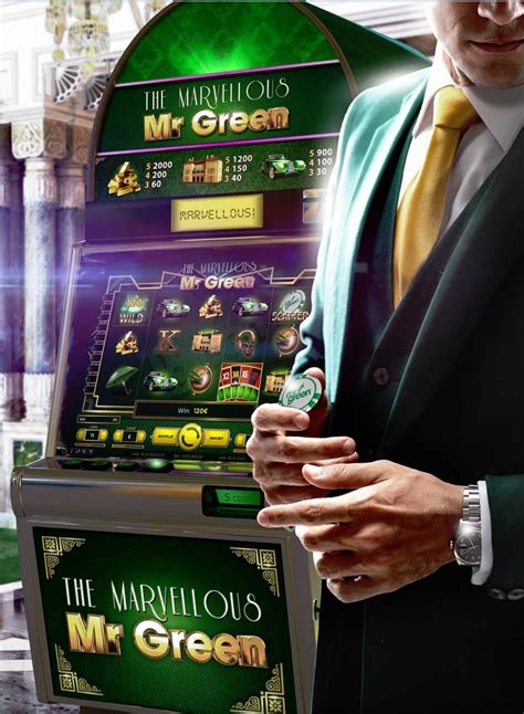 mr green free slots